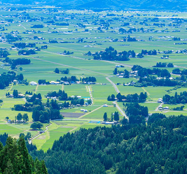 自然の風景　イメージ