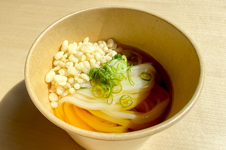 冷やしうどん