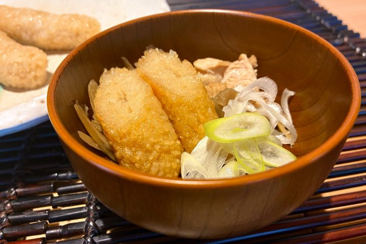 夜泣きりたんぽ